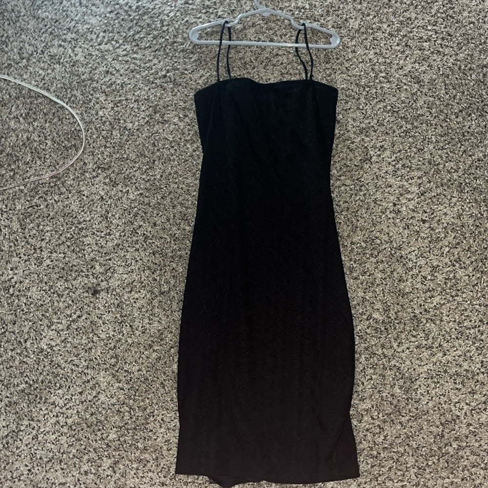 I’m selling a rue 21 dress worn twice really great condition!